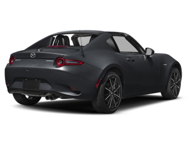 new 2025 Mazda MX-5 Miata RF car, priced at $39,505