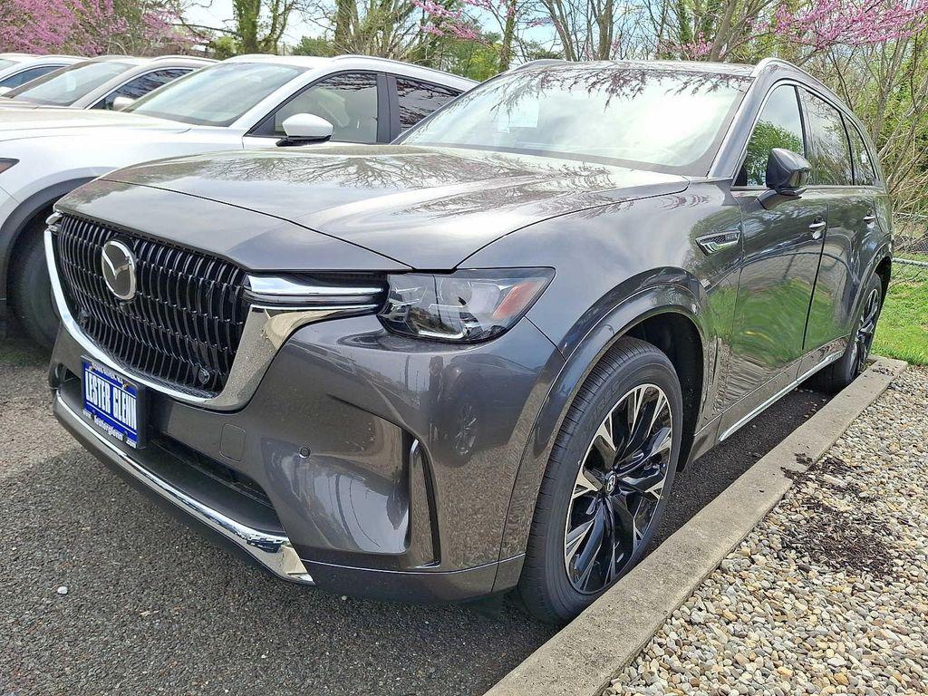 new 2026 Mazda CX-90 car, priced at $60,079