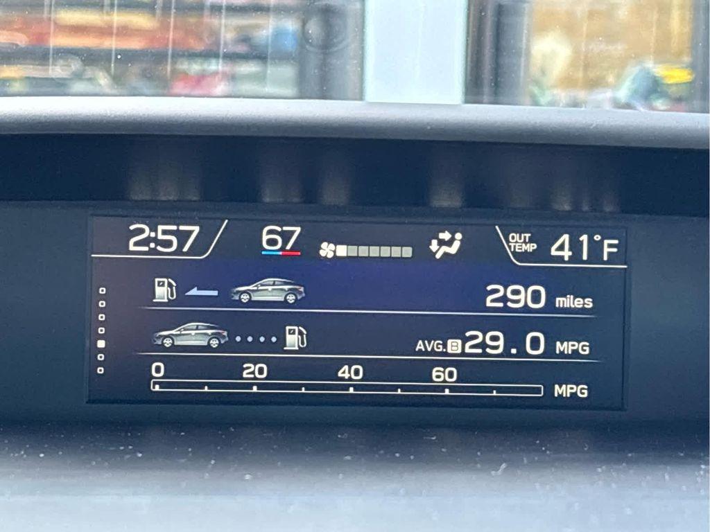 used 2023 Subaru Crosstrek car, priced at $27,337