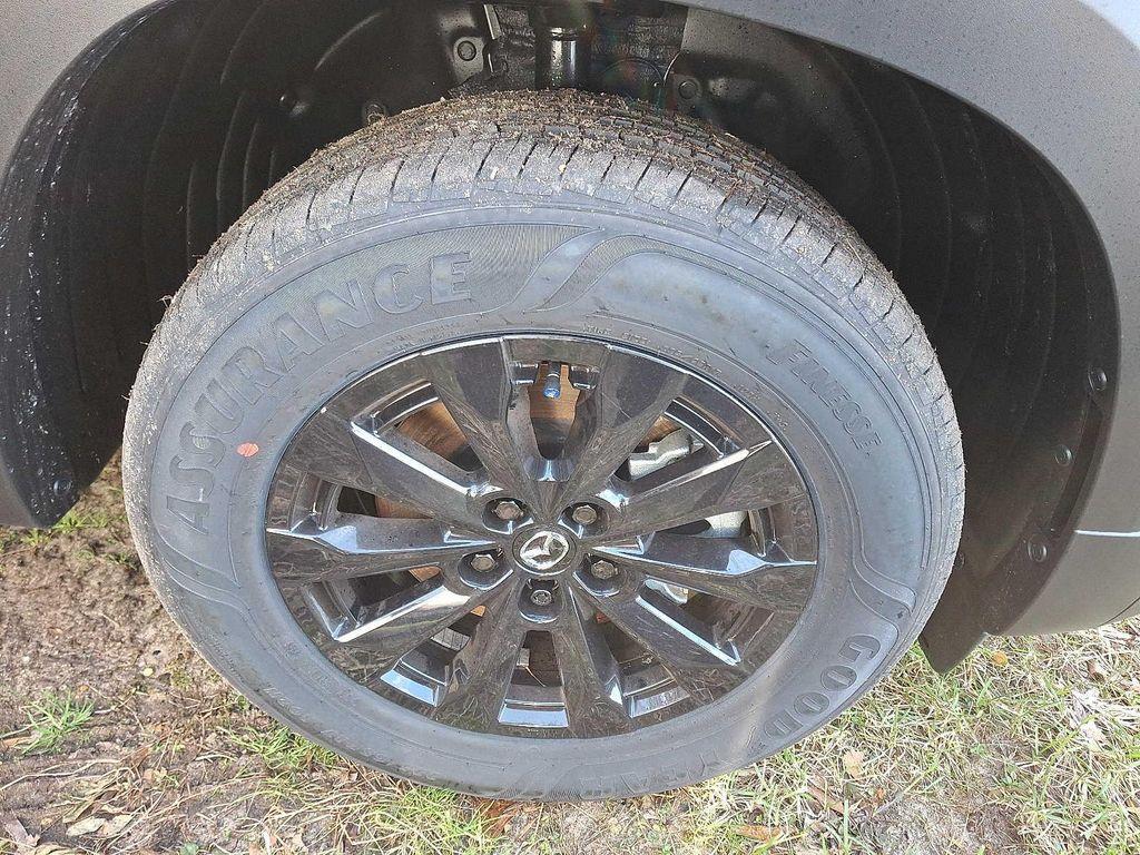 new 2026 Mazda CX-50 Hybrid car, priced at $37,455