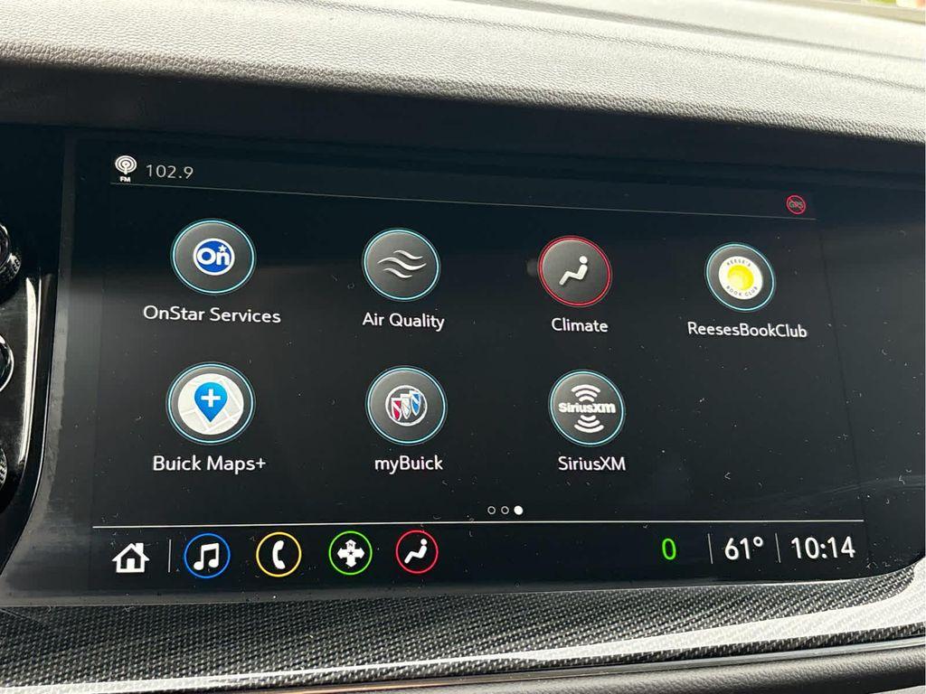 used 2023 Buick Envision car, priced at $27,337