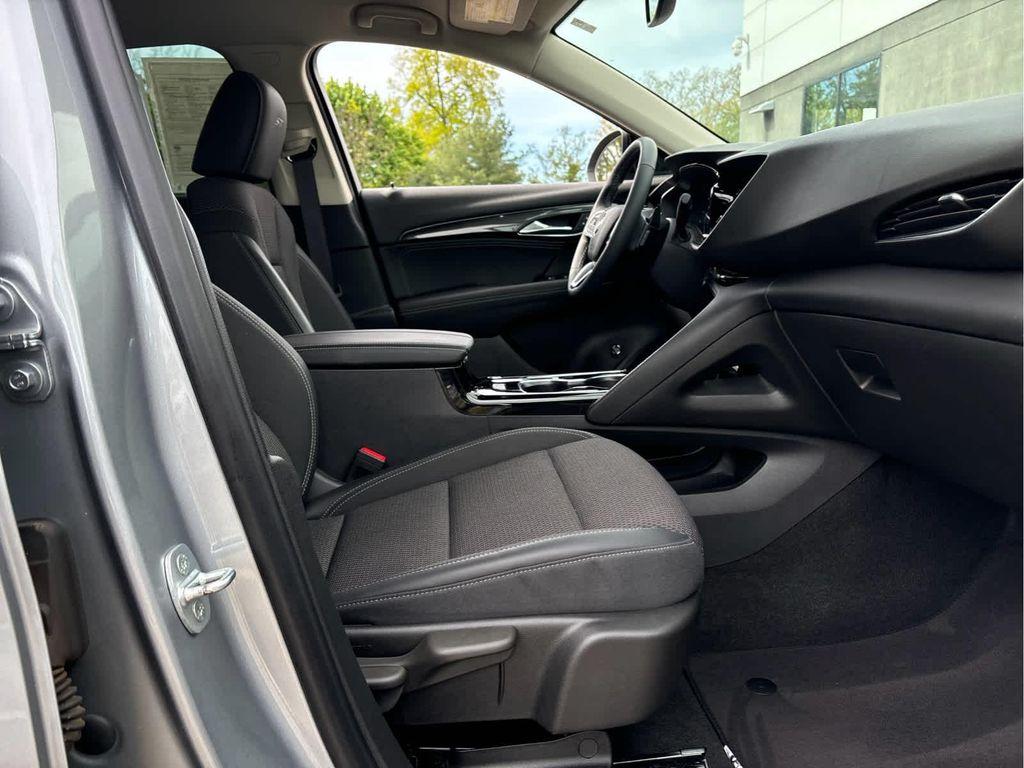 used 2023 Buick Envision car, priced at $27,337