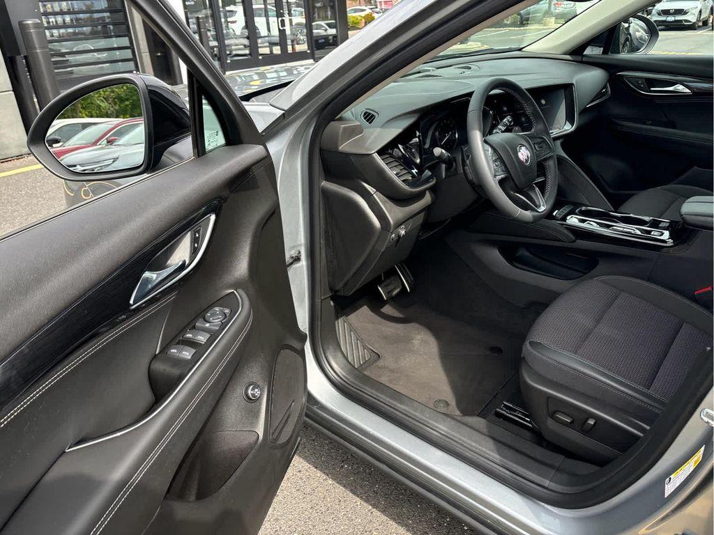used 2023 Buick Envision car, priced at $27,337