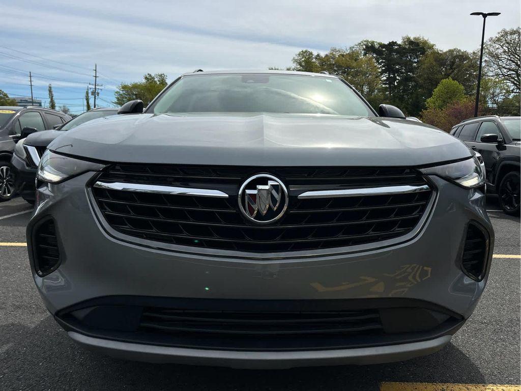 used 2023 Buick Envision car, priced at $27,337