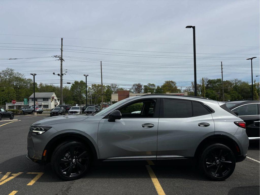 used 2023 Buick Envision car, priced at $27,337