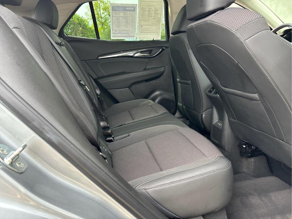 used 2023 Buick Envision car, priced at $27,337