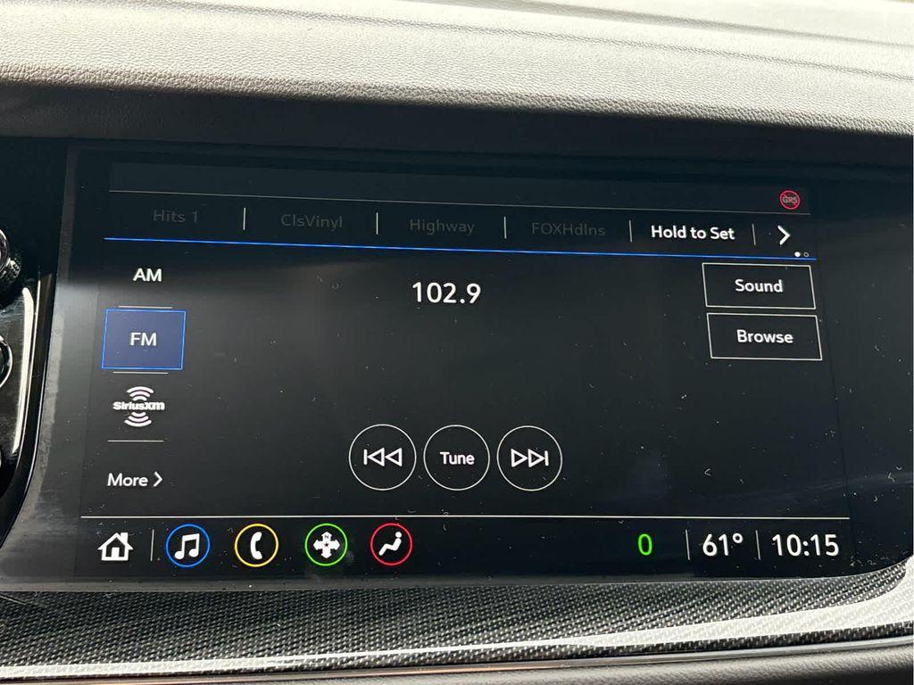 used 2023 Buick Envision car, priced at $27,337