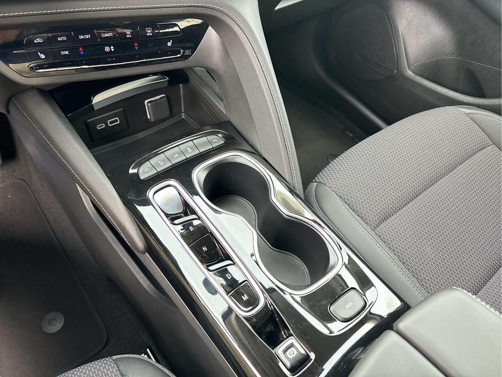 used 2023 Buick Envision car, priced at $27,337