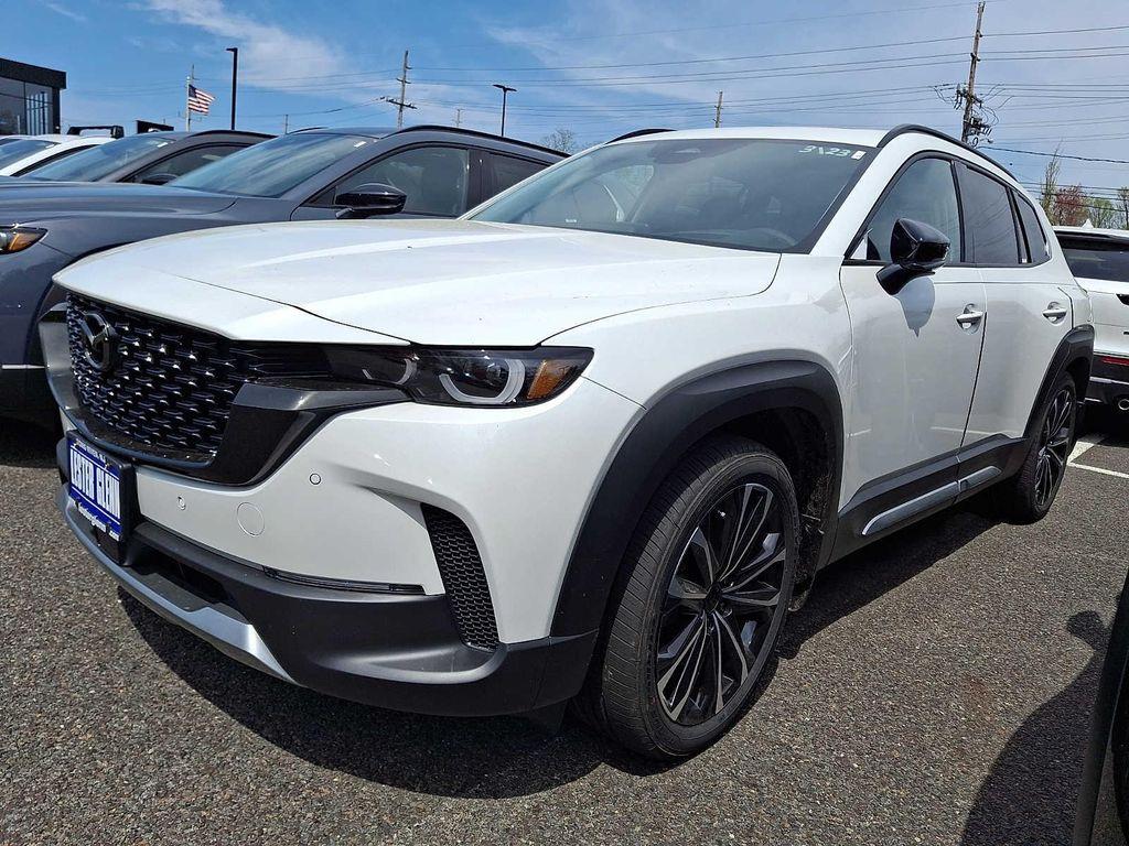 new 2026 Mazda CX-50 car, priced at $41,055