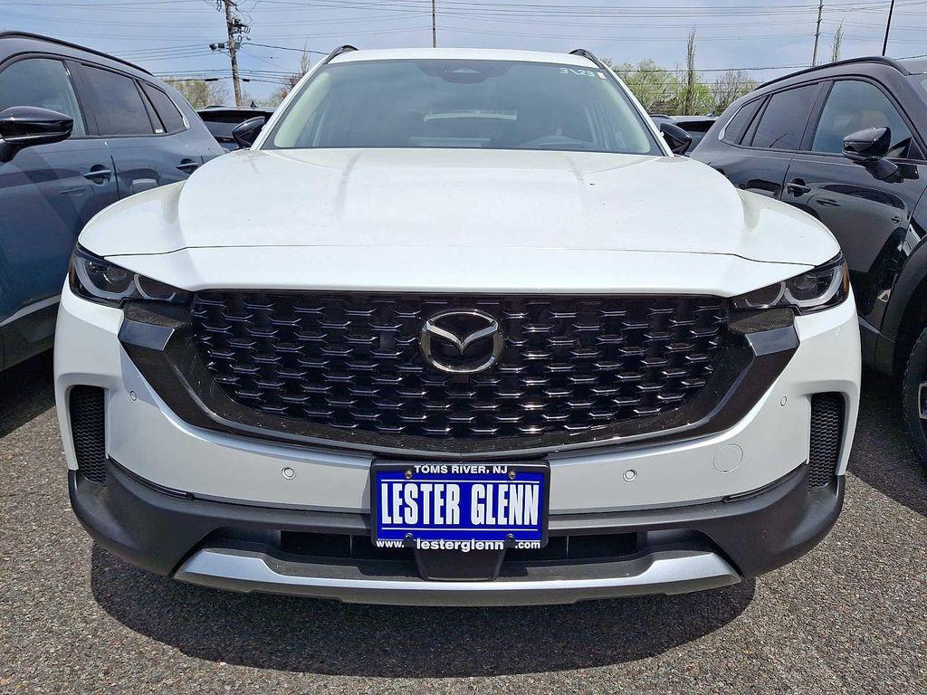 new 2026 Mazda CX-50 car, priced at $41,055