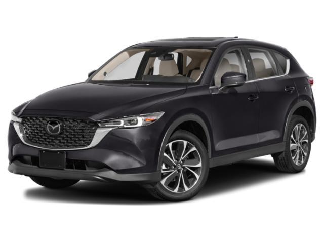 used 2022 Mazda CX-5 car, priced at $25,337