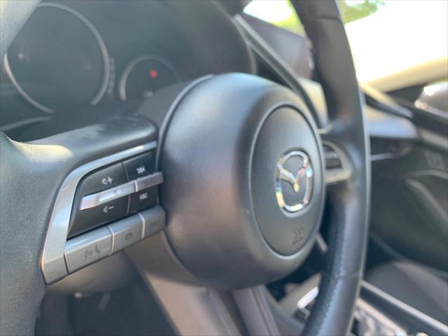 used 2021 Mazda Mazda3 car, priced at $17,437