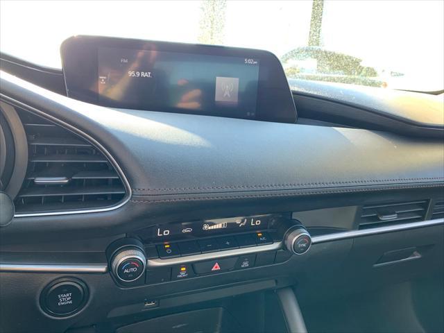 used 2021 Mazda Mazda3 car, priced at $17,437