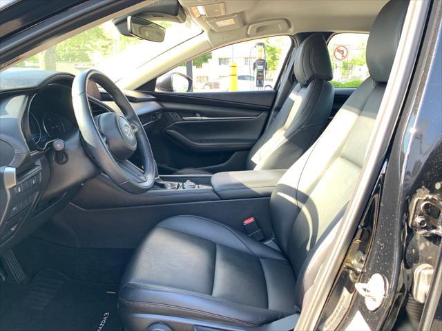 used 2021 Mazda Mazda3 car, priced at $17,437