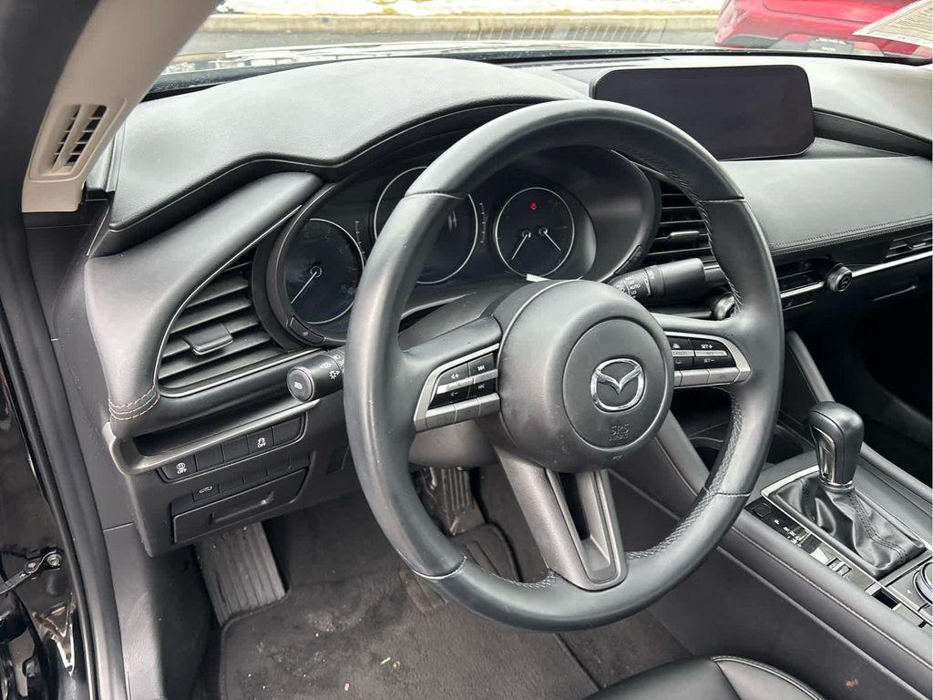 used 2021 Mazda Mazda3 car, priced at $16,837