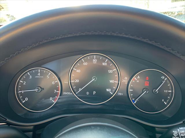 used 2021 Mazda Mazda3 car, priced at $17,437