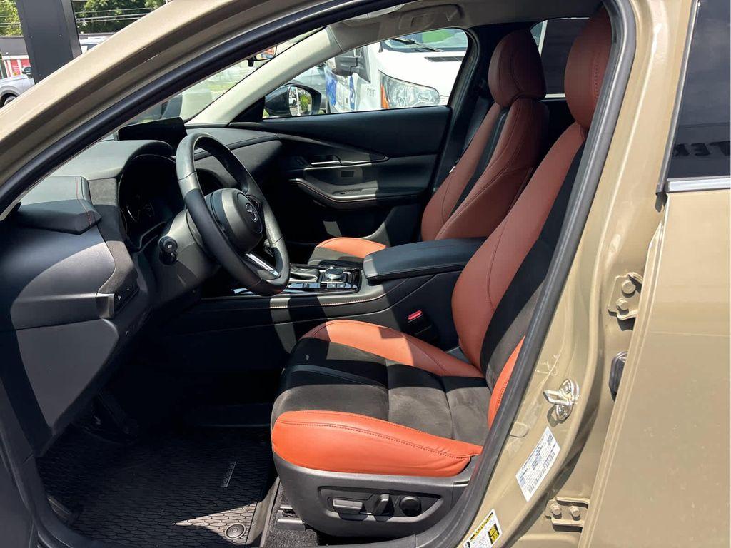 used 2024 Mazda CX-30 car, priced at $30,086