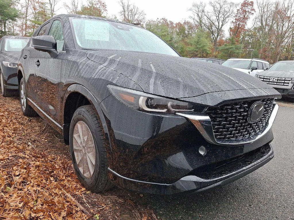 new 2025 Mazda CX-5 car, priced at $33,635