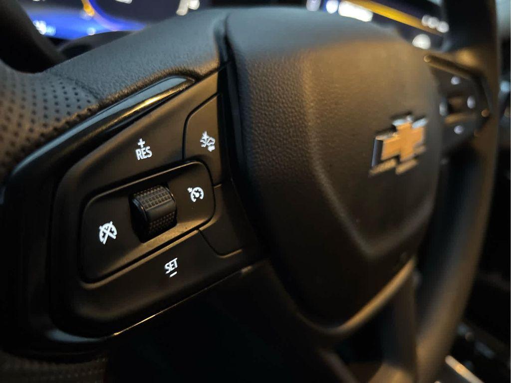 used 2024 Chevrolet Trax car, priced at $20,537