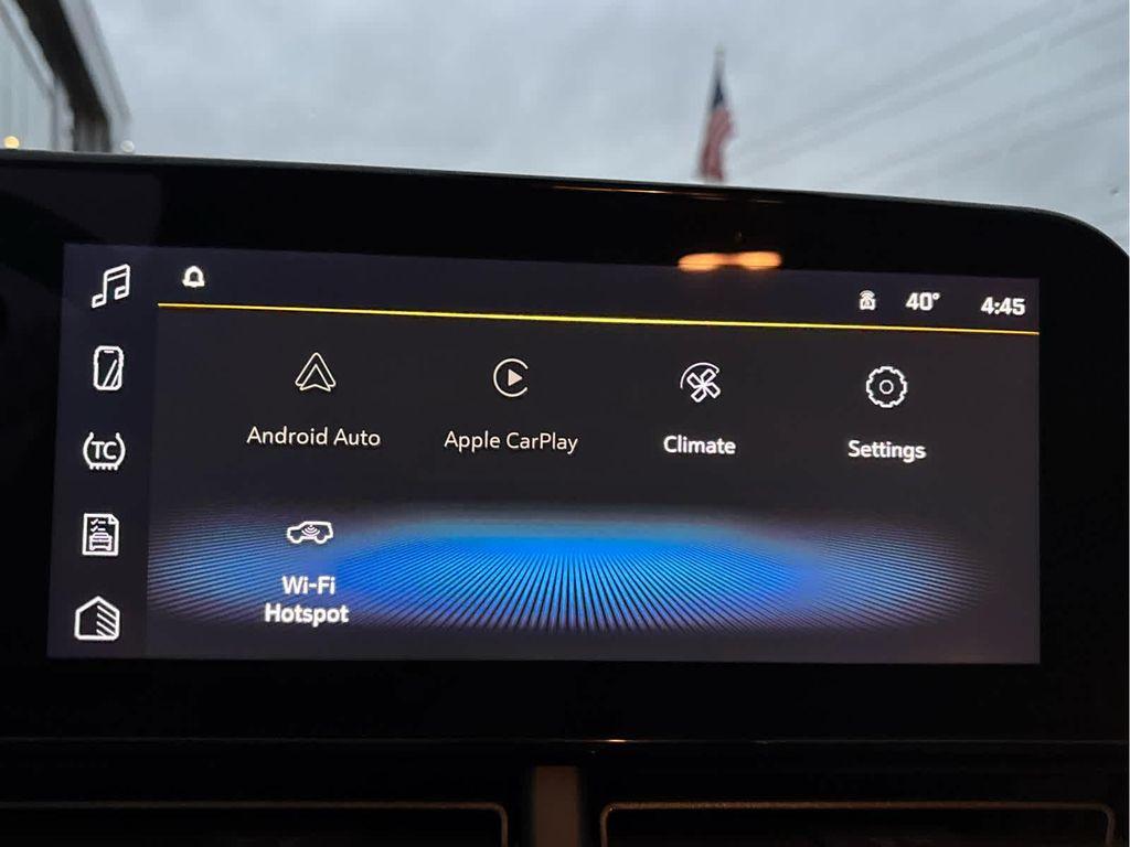 used 2024 Chevrolet Trax car, priced at $20,537