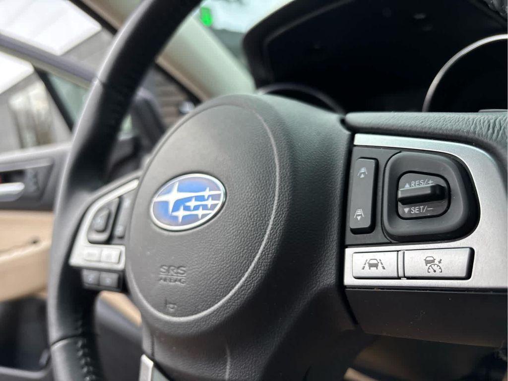 used 2017 Subaru Outback car, priced at $16,337