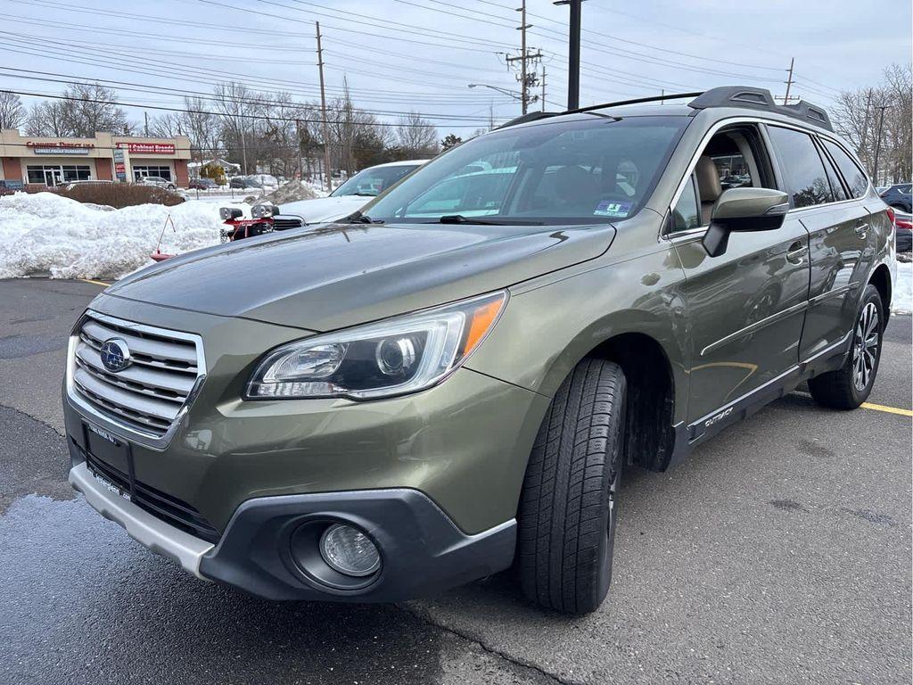 used 2017 Subaru Outback car, priced at $16,337