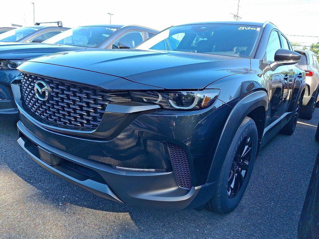 new 2025 Mazda CX-50 car, priced at $32,655