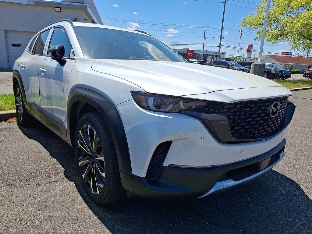 new 2026 Mazda CX-50 car, priced at $39,840