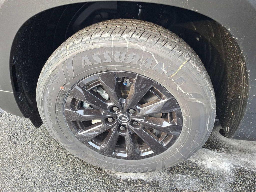 new 2026 Mazda CX-50 Hybrid car, priced at $36,470