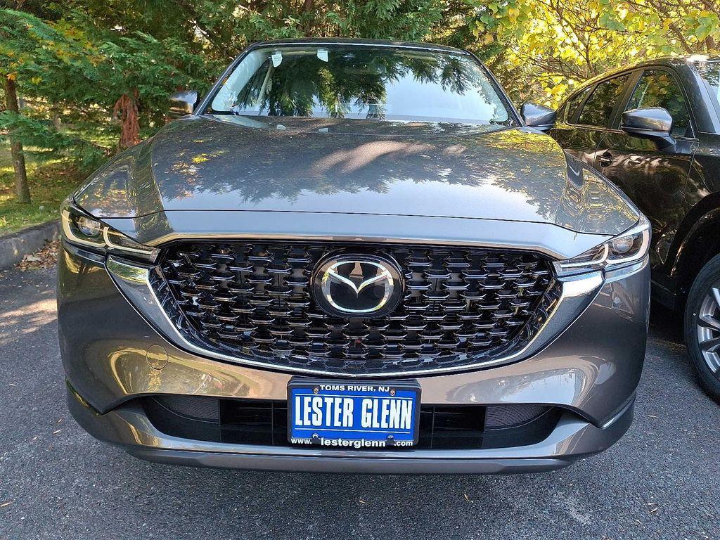 new 2025 Mazda CX-5 car, priced at $32,640