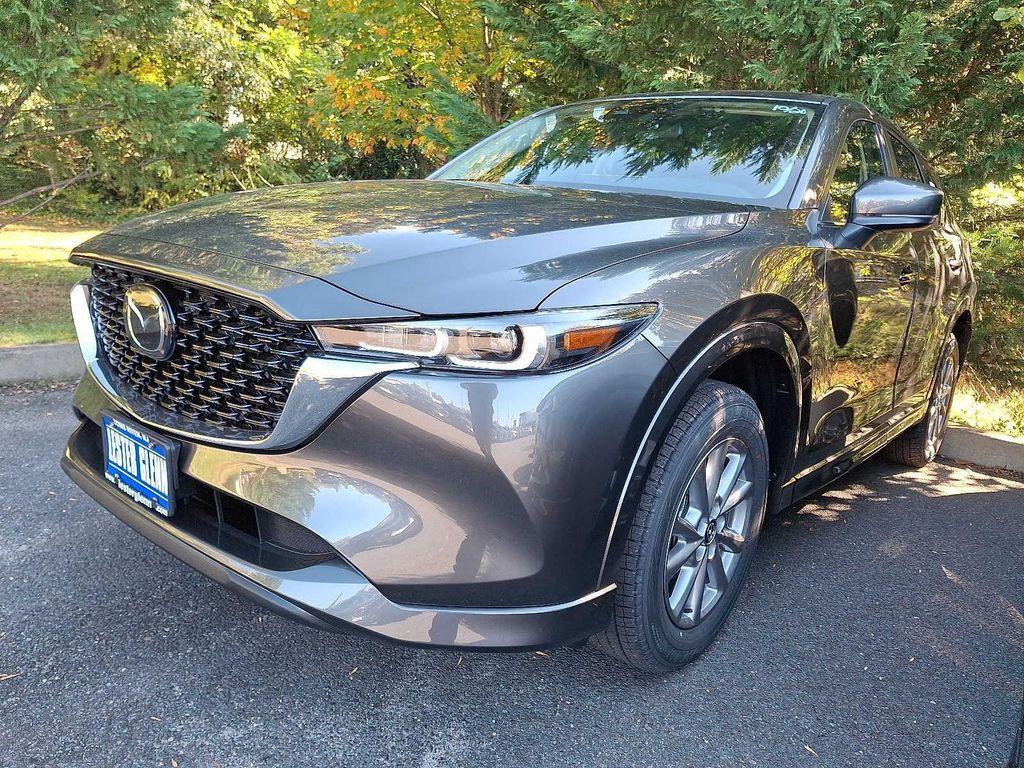 new 2025 Mazda CX-5 car, priced at $32,640