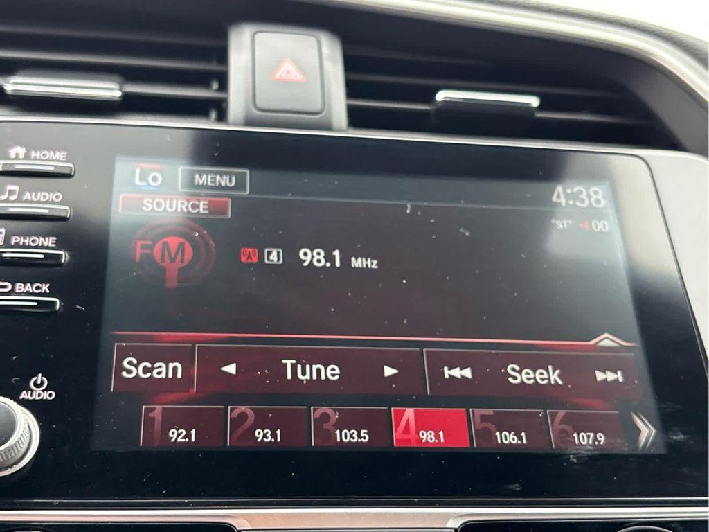 used 2020 Honda Civic car, priced at $19,237