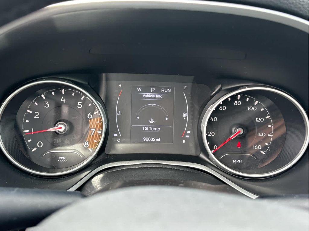 used 2019 Jeep Compass car, priced at $12,337