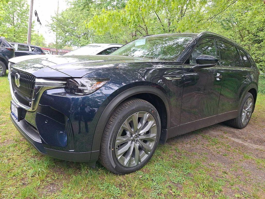 new 2026 Mazda CX-90 PHEV car, priced at $52,974
