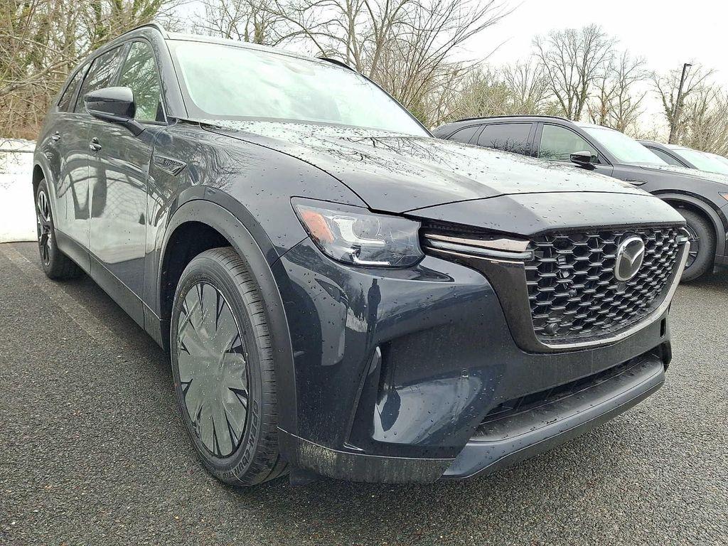 new 2026 Mazda CX-90 car, priced at $49,285