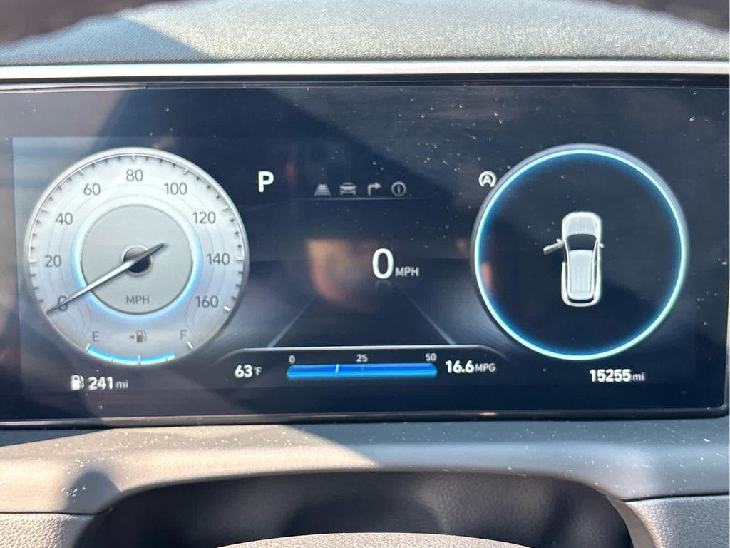 used 2024 Hyundai Tucson car, priced at $27,337