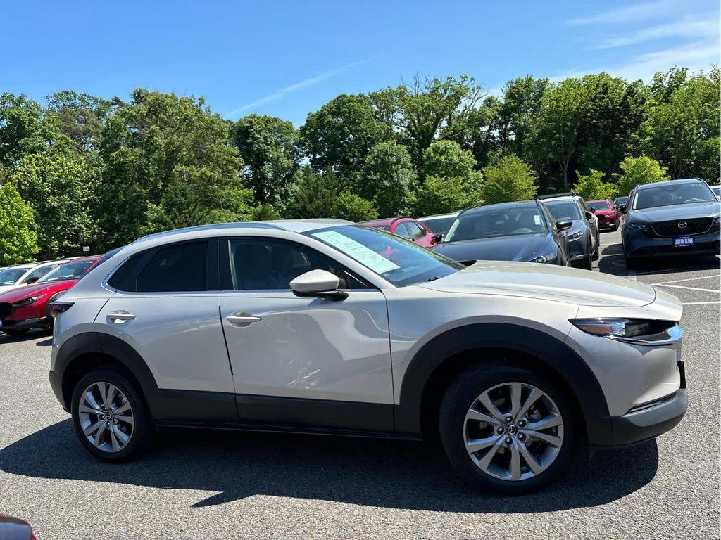 used 2023 Mazda CX-30 car, priced at $24,186