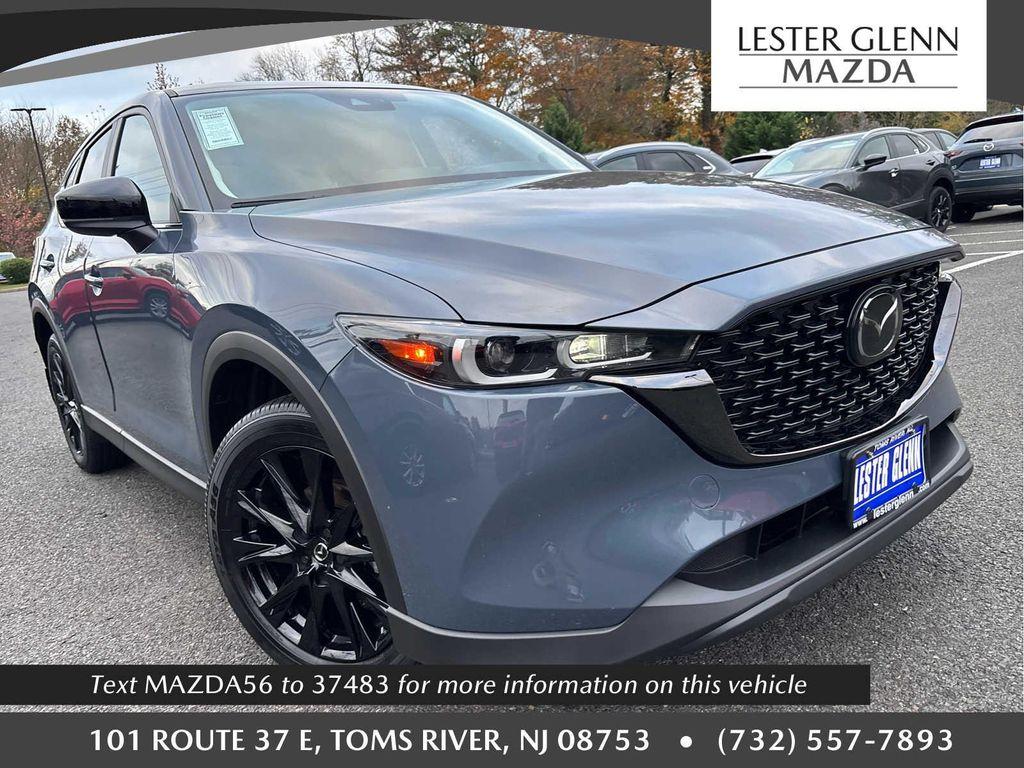 used 2025 Mazda CX-5 car, priced at $31,437