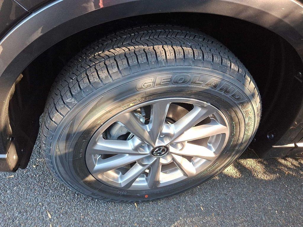 new 2025 Mazda CX-5 car, priced at $32,730