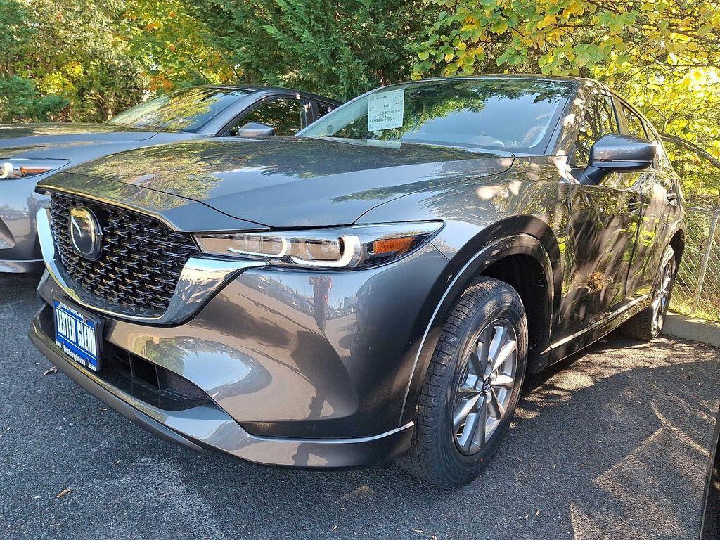 new 2025 Mazda CX-5 car, priced at $32,730