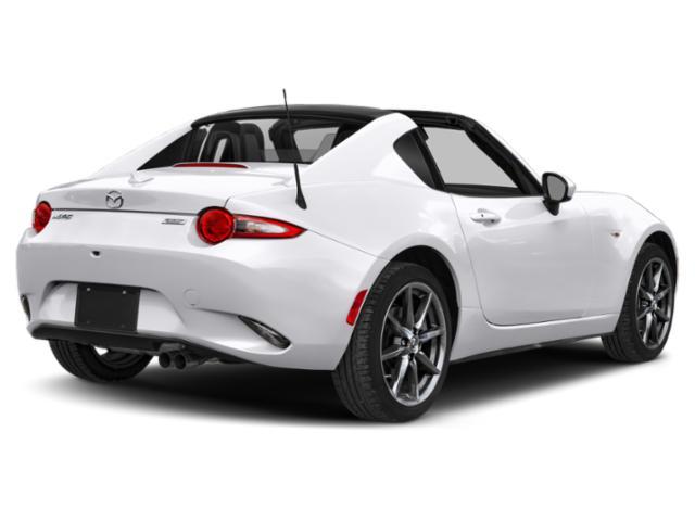used 2019 Mazda MX-5 Miata RF car, priced at $20,437