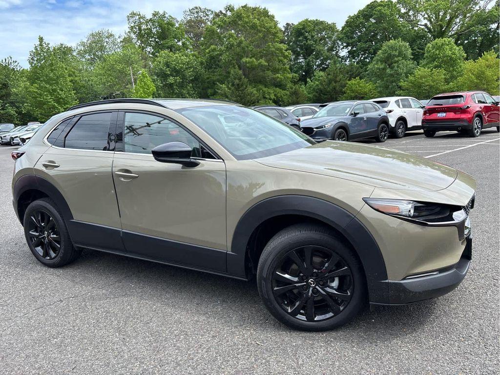 used 2025 Mazda CX-30 car, priced at $34,586