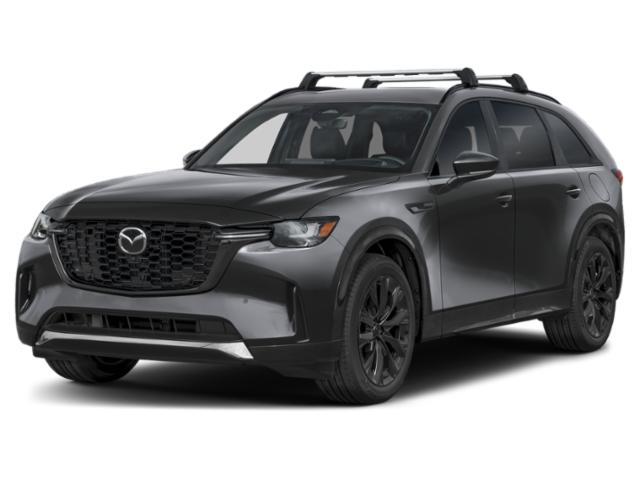new 2026 Mazda CX-90 car, priced at $56,515