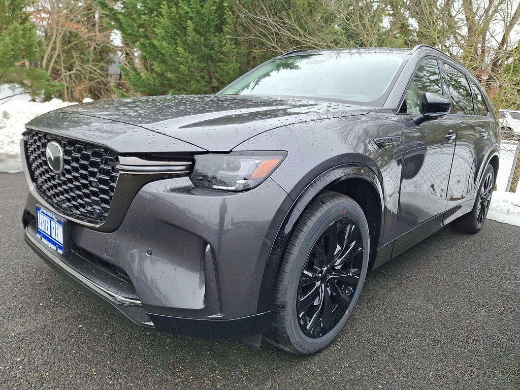 new 2026 Mazda CX-90 car, priced at $56,515
