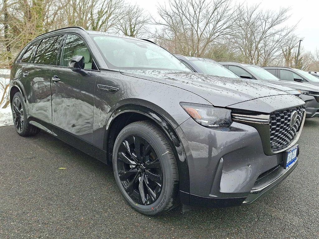 new 2026 Mazda CX-90 car, priced at $56,515