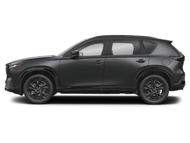 new 2026 Mazda CX-5 car, priced at $39,590