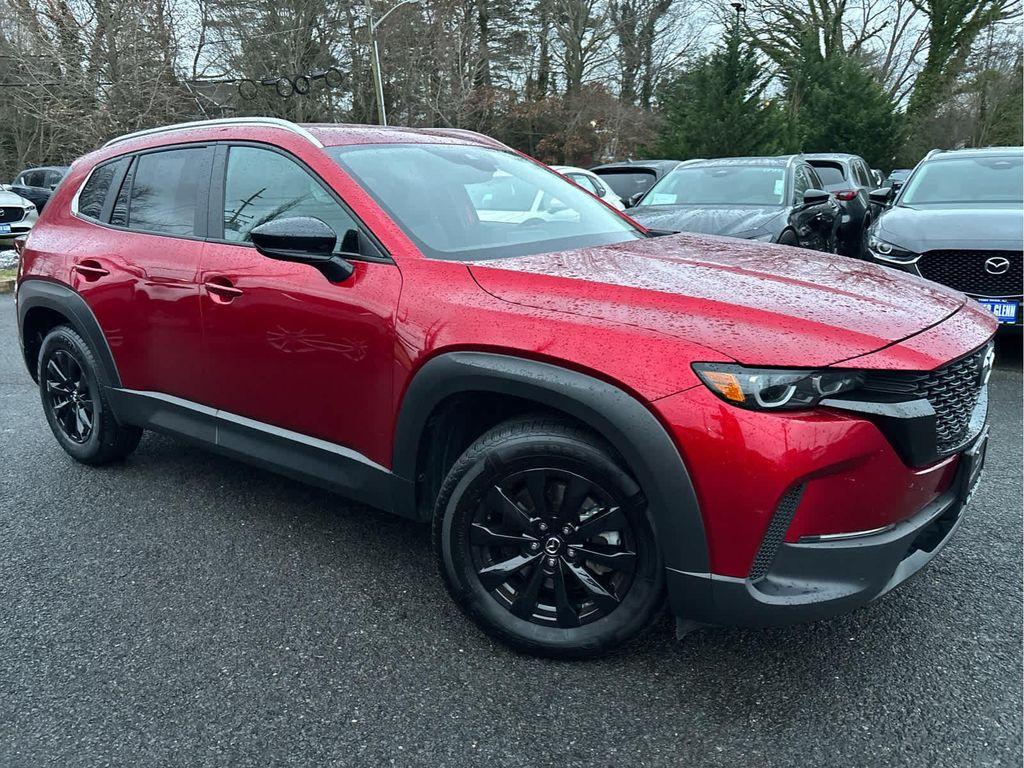used 2024 Mazda CX-50 car, priced at $20,537