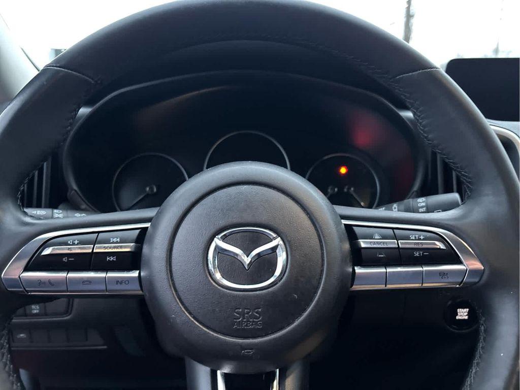 used 2024 Mazda CX-50 car, priced at $20,537