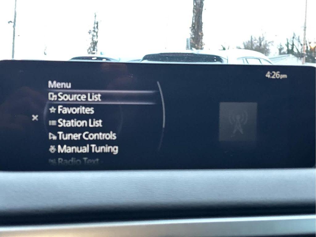 used 2024 Mazda CX-50 car, priced at $20,537