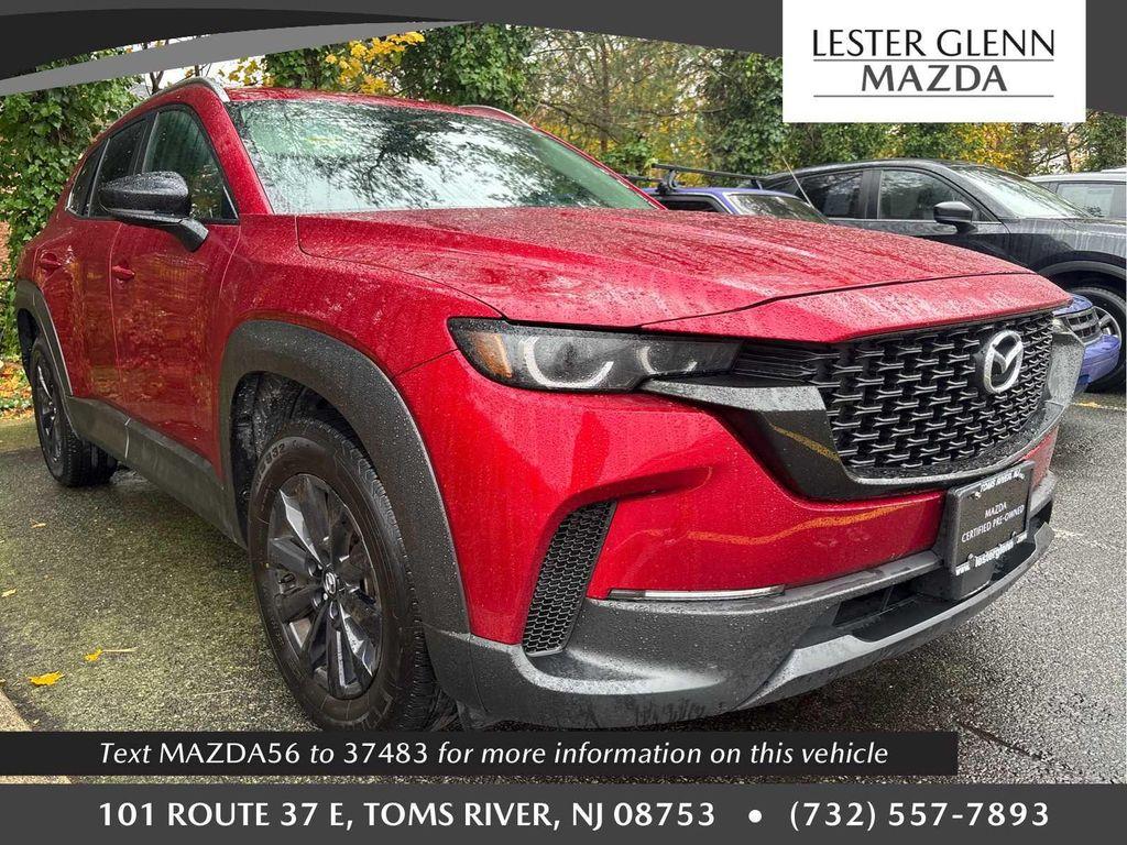 used 2024 Mazda CX-50 car, priced at $23,537